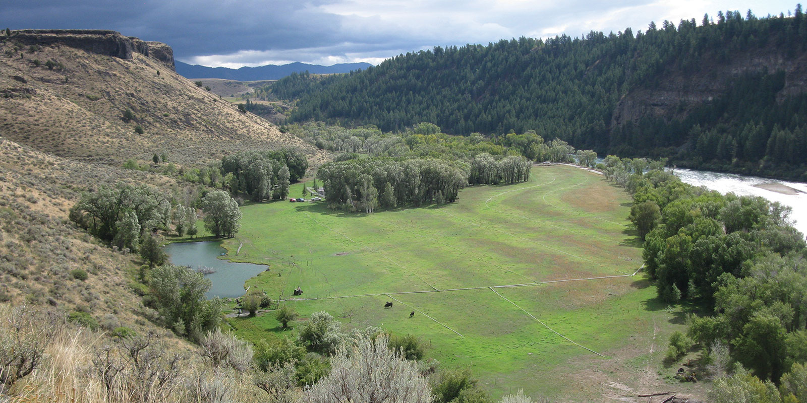 Mission Teton Regional Land Trust