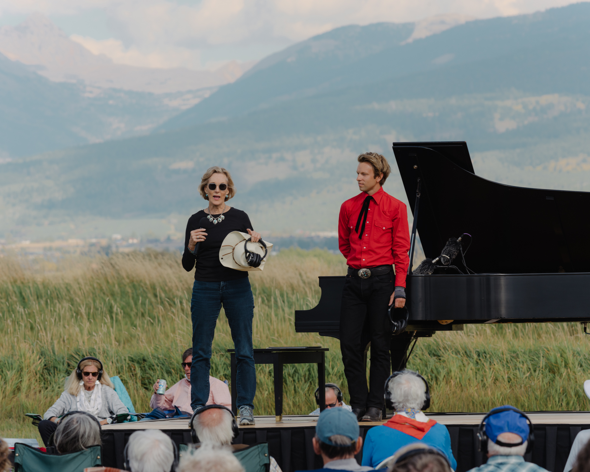 Amazing Restoration of Fox Creek Ranch Teton Regional Land Trust