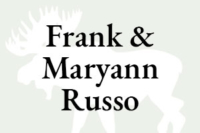 Frank and Maryann Russo