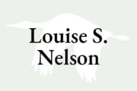 Louise S. Nelson