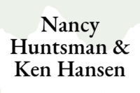 Nancy Huntsman & Ken Hansen