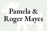 Pamela and Roger Mayes