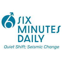 six minutes daily