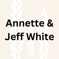 Annette and Jeff White