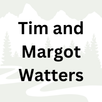 Tim and Margot Watters